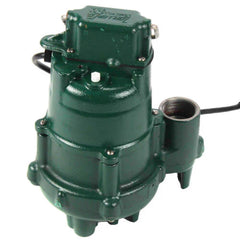 ZOELLER Zoeller 152-0005 Dose Mate High Head Effluent Pump 115V 0.4 HP 20' Cord