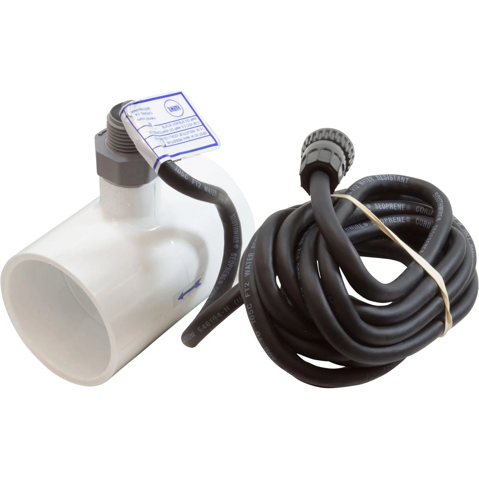 HAYWARD Hayward HCXSFLOS6 Flow Sensor Chlorine Generator