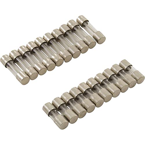 HAYWARD Hayward FDXLFSKF30 Bulk 3.0 Amp Mini-Fuse (Qty. 10)