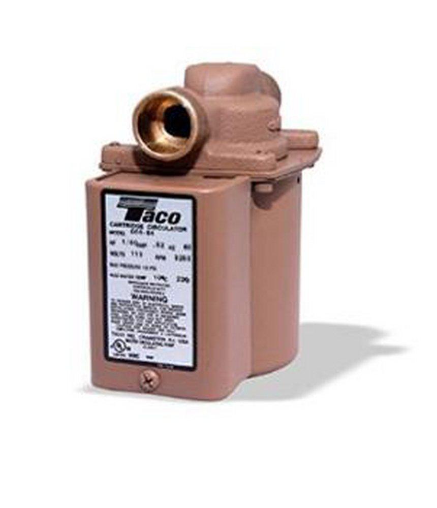 TACO Taco 006-BC4-2PNP Plumb n Plug Hot Water Circulator 1/2 Inch Sweat Line Cord
