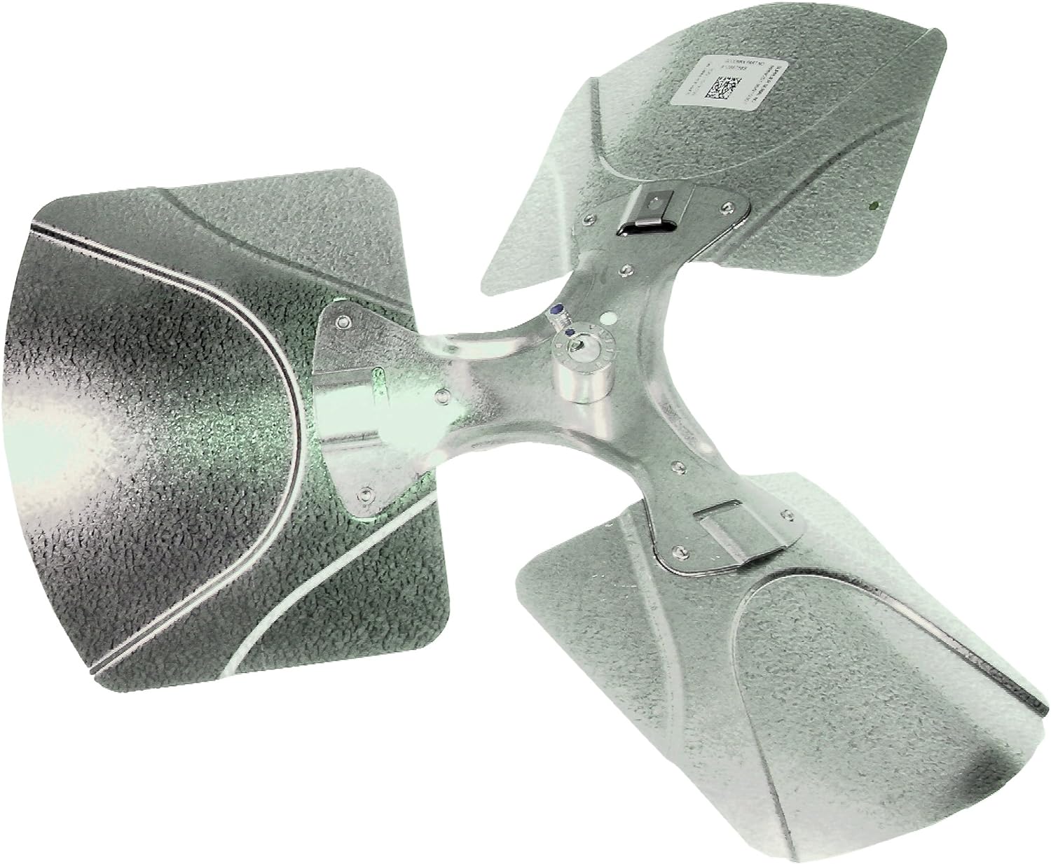 GOODMAN Goodman B1086756S Fan Blade 1/2 inch Bore 18 inch Diameter 3 Blade Fan Blade