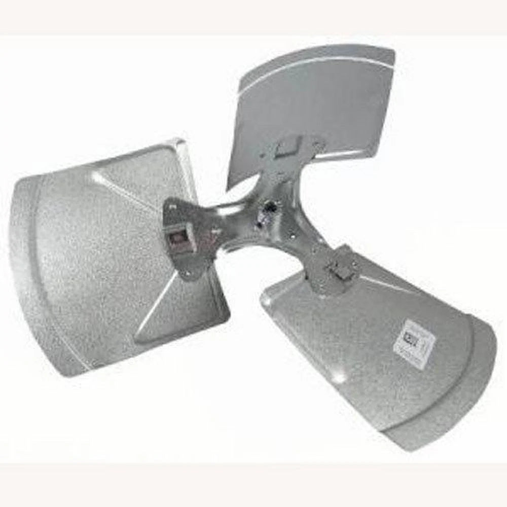 GOODMAN Goodman B1086756S Fan Blade 1/2 inch Bore 18 inch Diameter 3 Blade Fan Blade
