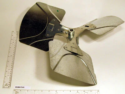 GOODMAN Goodman B1086756S Fan Blade 1/2 inch Bore 18 inch Diameter 3 Blade Fan Blade