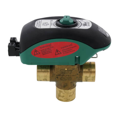 TACO Taco Z075C3-2 | 3/4 SWT 3-Way 24V SentryZone Valve