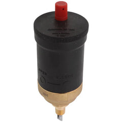 RESIDEO Resideo Braukmann EA122A1028 Automatic Air Vent Built-In Shut Off Valve EPDM Seat Disc and O-Ring