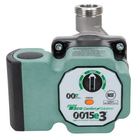 TACO 0015E3-SU CIRCULATOR PUMPS
