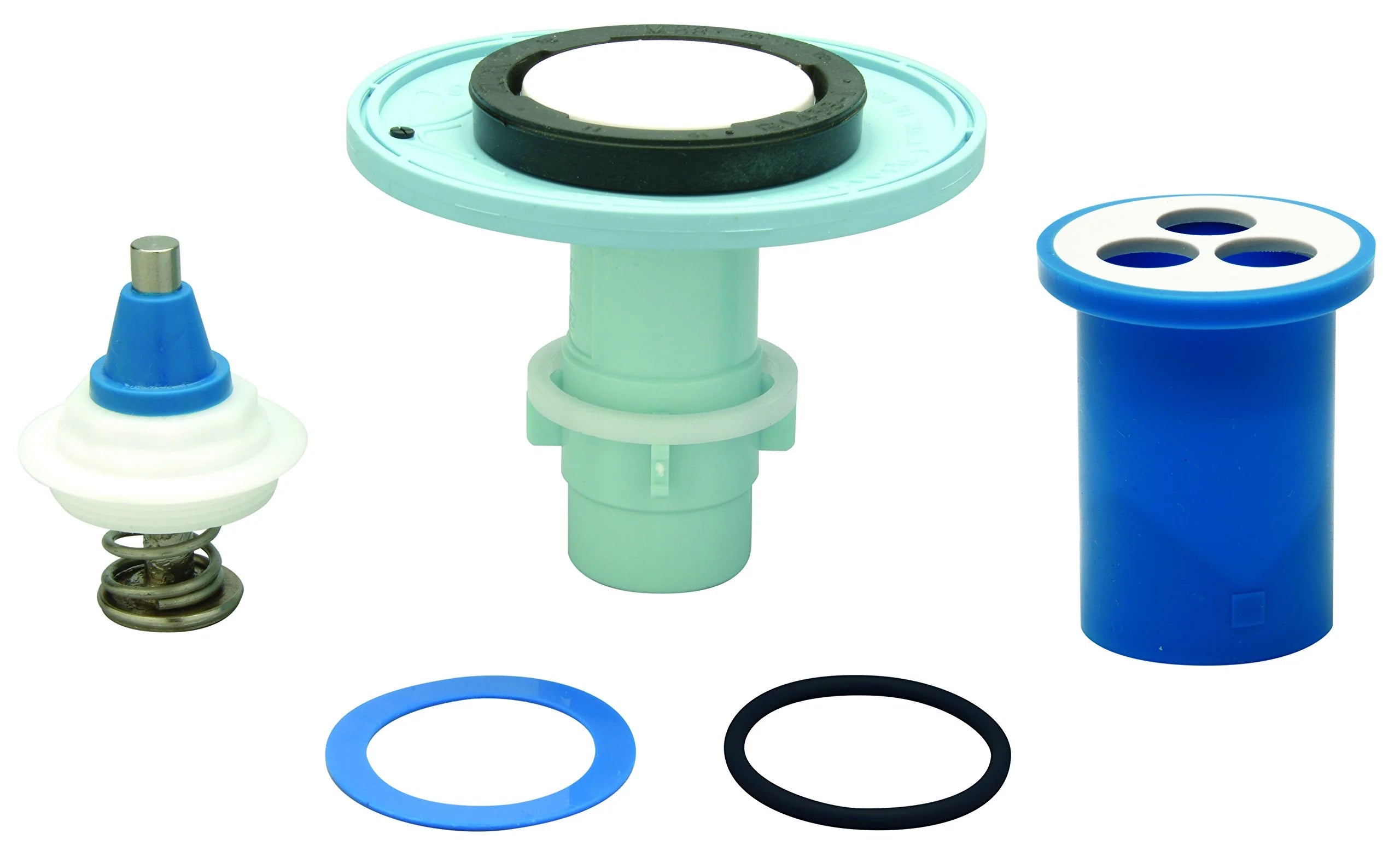 ZURN Zurn P6000-ECR-WS1-RK 1.6 gpf Closet Aquaflush Diaphragm Kit Rebuild Kit