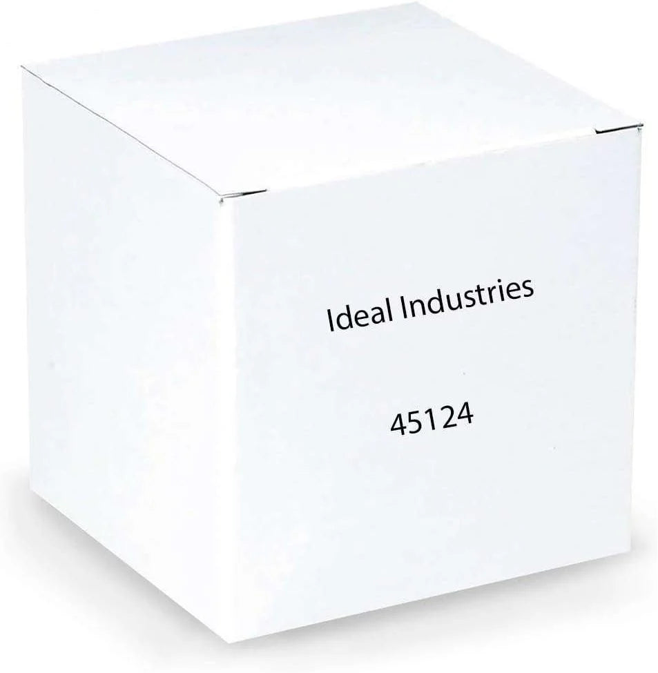 IDEAL Ideal 45-124 T-8 T-Stripper Wire Stripper 14 to 6 AWG Solid 8 to 16 AWG Stranded