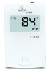 NUHEAT Element NON PROGRAMMABLE THERMOSTATS