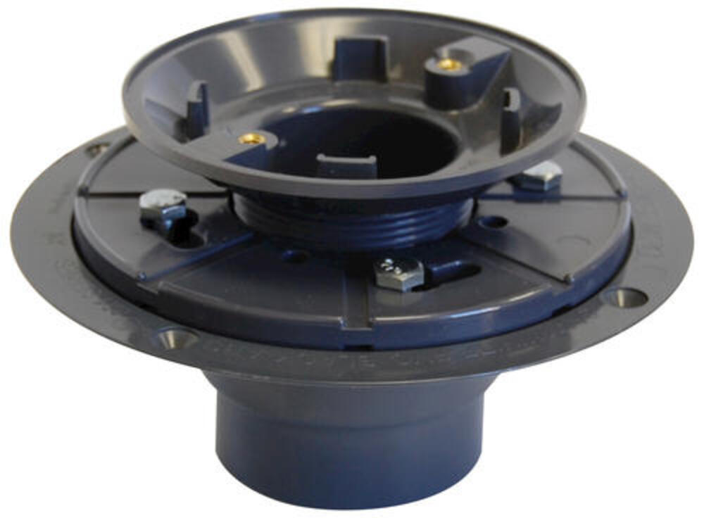 SIOUX CHIEF 821-200PLPK SHOWER DRAINS