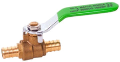 MATCO-NORCA 754PX03LF BALL VALVES