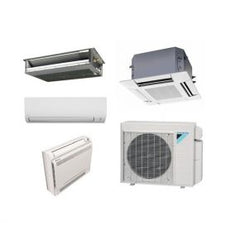 DAIKIN 3MXS24RMVJU MINI SPLIT HEAT PUMPS