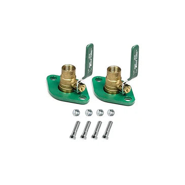 TACO SFL-100P FLANGED VALVES