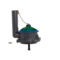 AMERICAN STANDARD American Standard 3280.040-0070A Champion 4 Flush Valve Assembly Black