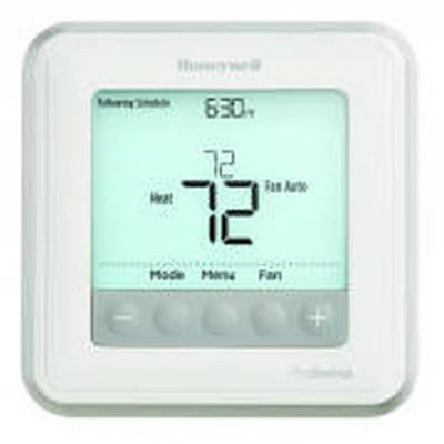 HONEYWELL Resideo TH6210U2001 2HT/1CL PROG 24V T6 STAT