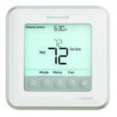 HONEYWELL Resideo TH6210U2001 2HT/1CL PROG 24V T6 STAT