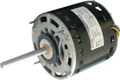 MARS Mars 10466 Four Speed Direct Drive Blower Motor - 1/5-3/4 HP - 115 Volt