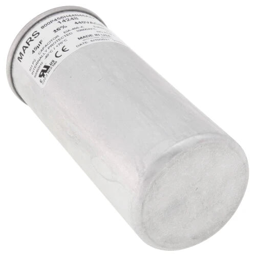 MARS MARS 14248 45 mfd Round Run Capacitor 440/370V