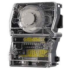 DAIKIN System Sensor D4120 4-Wire Photoelectric Low-Flow Duct Smoke Detector 24VDC/120VAC Replaces DH100ACDCLP