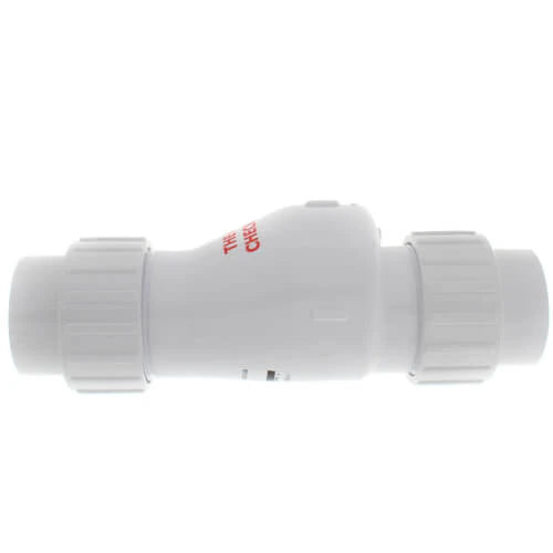 ZOELLER Zoeller 30-0040 1.5 PVC Quiet Union Check Valve White