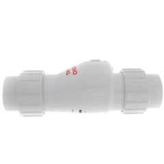 ZOELLER Zoeller 30-0040 1.5 PVC Quiet Union Check Valve White
