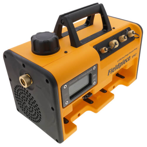 FIELDPIECE Fieldpiece VP67 Vacuum Pump 6 CFM 120 VAC