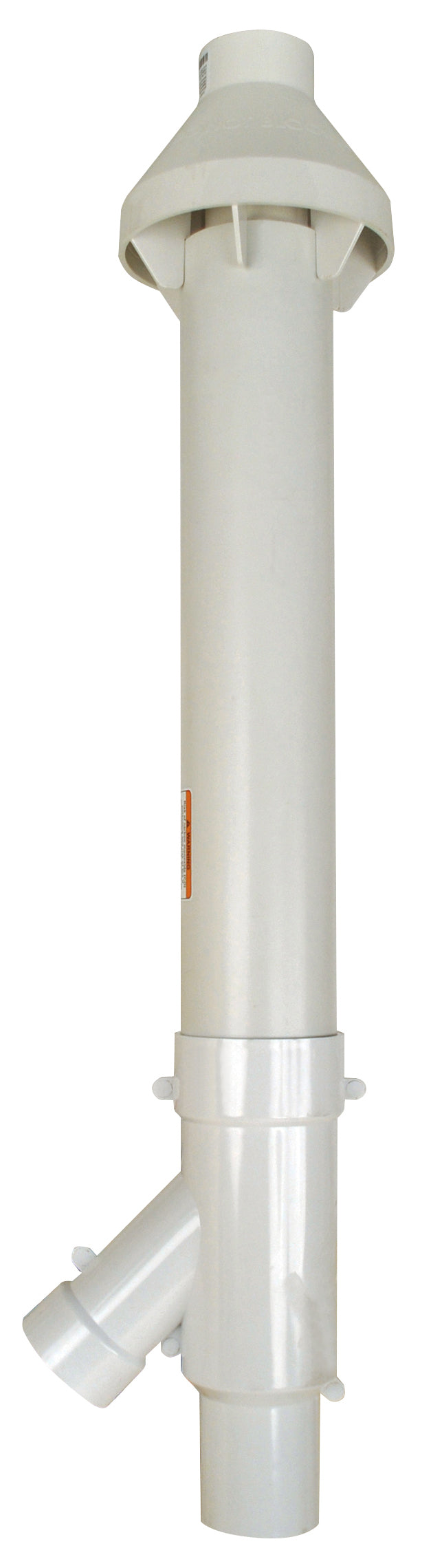 DAIKIN Mars 97216 Duct Vent, Concentric Gas, 3 in
