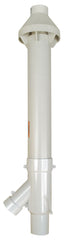 DAIKIN Mars 97216 Duct Vent, Concentric Gas, 3 in