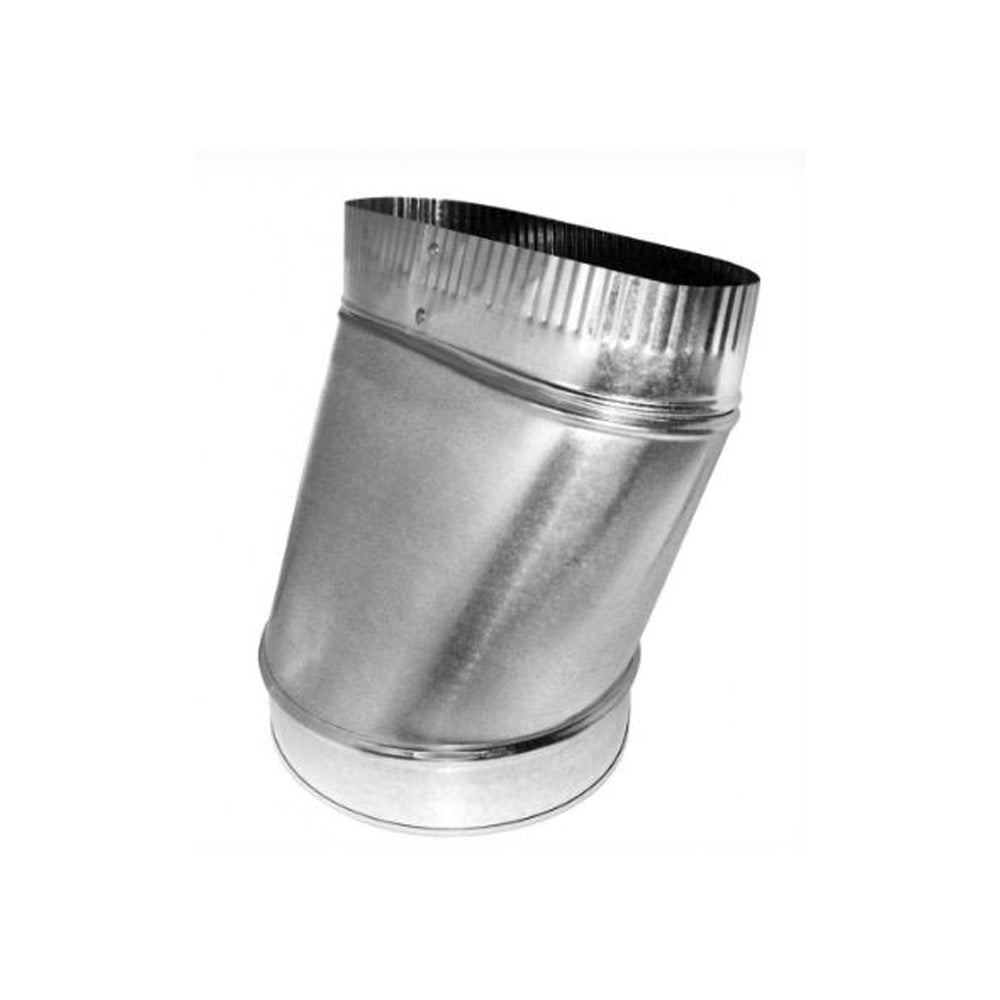 DAIKIN Southwark Metal Manufacturing 1278 8 Oval To Round Straight Boot
