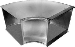 DAIKIN Southwark Metal Manufacturing 14128 14 12X8 Flat Elbow