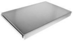 DAIKIN Southwark Metal Manufacturing 212412-SW 21 24 X 12 End Cap