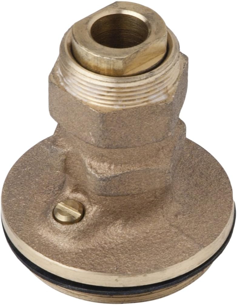 SYMMONS Symmons SC-2 Safetymix Spindle Cap Brass Functional