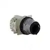SCHNEIDER ELECTRIC Schneider Electric 9001AS1 Square D 30 mm 1.2 Amp 600 VAC 1NO 1NC 2-Position Selector Switch