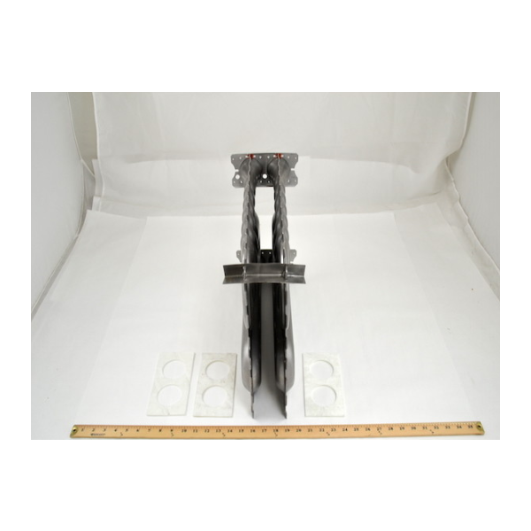 INTERNATIONAL COMFORT PRODUCTS 1175197 HEAT EXCHANGERS