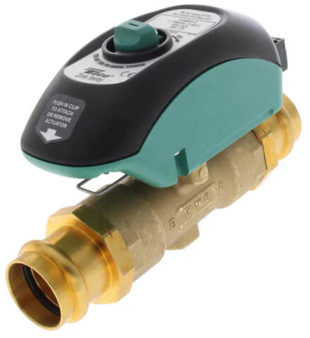 TACO Z100P2-2 ZONE VALVES