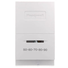 RESIDEO Honeywell Home T827K1009 Mercury Free T827 Heat Only Vertical Thermostat