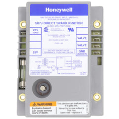 RESIDEO Resideo S87J1026 Single Rod Direct Spark Ignition Control 11 Second Trial Lockout