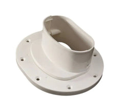 RECTORSEAL Rectorseal CGWLFL Covergaurd Wall Flange 2.9 in L