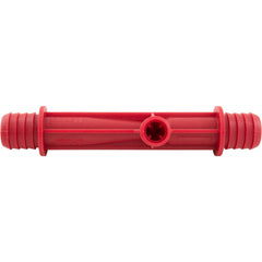 DEL OZONE DEL OZONE 7-0356 Injector Only Polypro Red - Replacement Parts for Pools and Spas