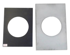 RAYPAK Raypak 010333F Stack Adapter for 406A 407A Pool Heaters