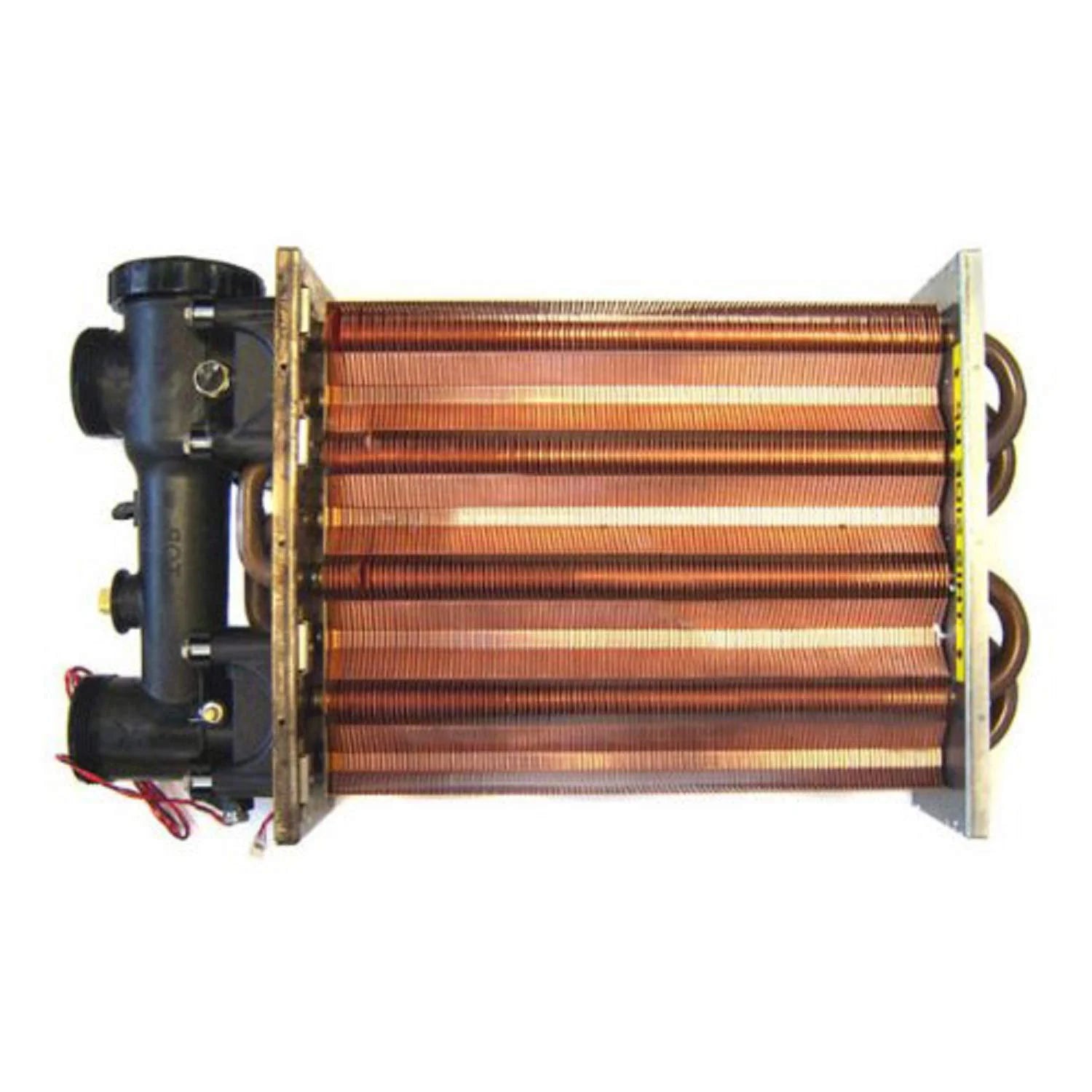 HAYWARD Hayward H200FD Universal Low NOx Heat Exchanger Assembly FDXLHXA1200 Replacement Parts