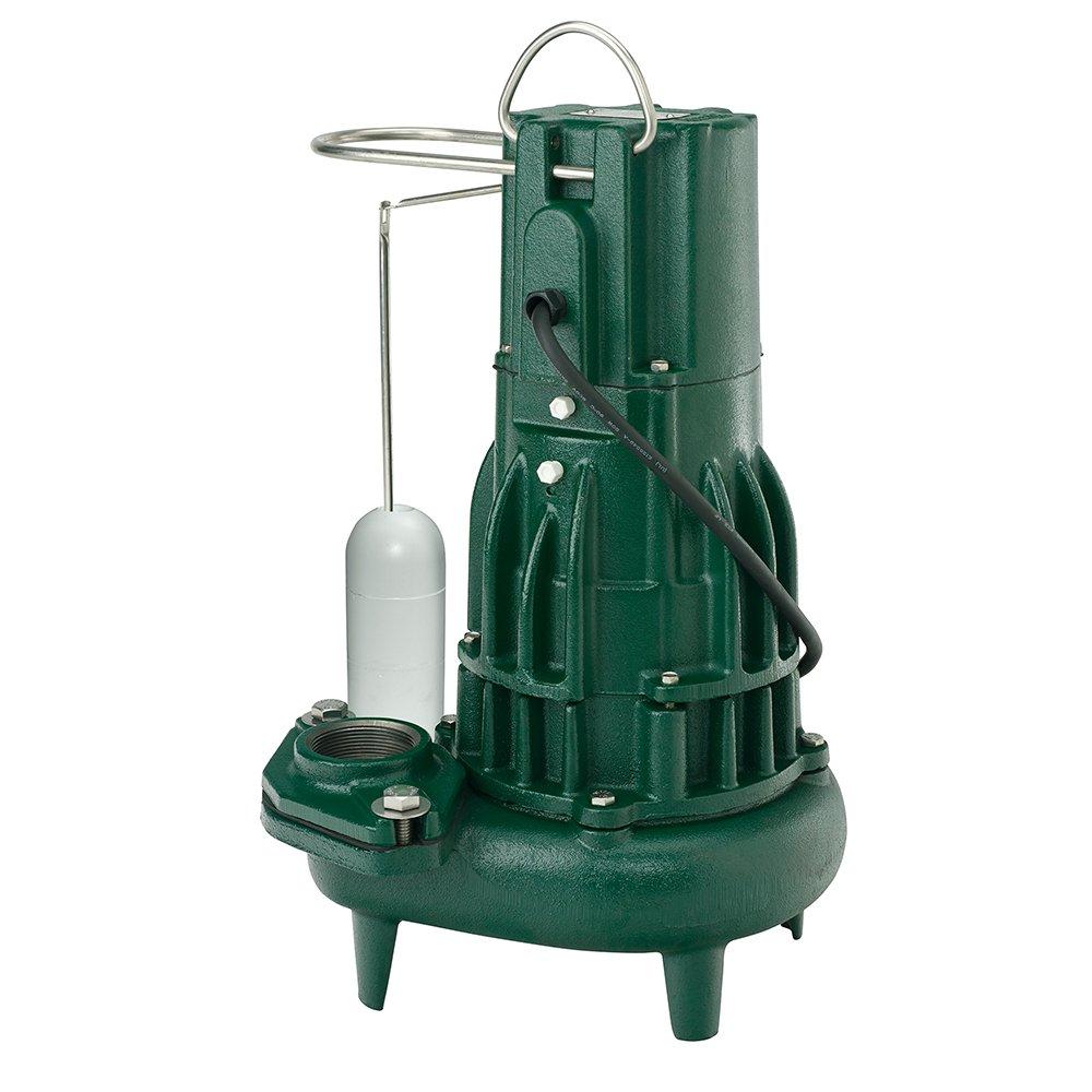 ZOELLER 282-0001 SUMP PUMP PARTS