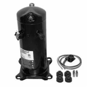 COPELAND Copeland ZS09KAE-PFV-818 Scroll Compressor 1-1/2 Ton 9000 BTU/hr R404A