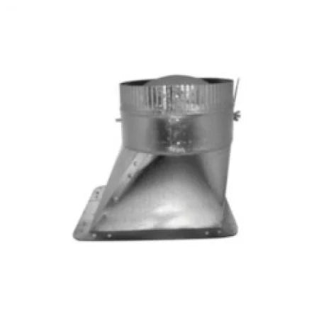 DAIKIN Southwark AT63WD8 Air-Tite 8 Inch Rectangle Takeoff with Damper