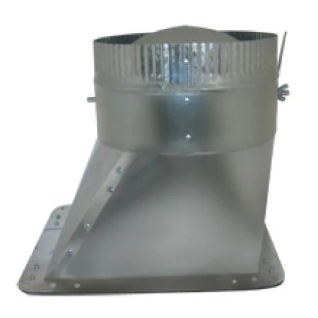 DAIKIN Southwark AT63WD8 Air-Tite 8 Inch Rectangle Takeoff with Damper