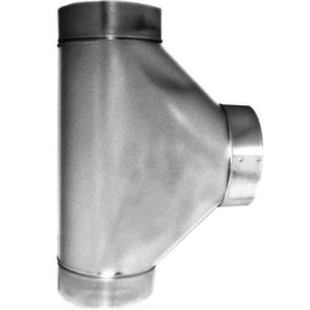 DAIKIN SOUTHWARK METAL MFG CO 10602610 1060 10X10X10 26GA TEE