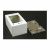 WIREMOLD Legrand - Wiremold V5744S Metal Raceway, Extending Power On-Wall Deep Switch and Receptacle Box, White