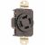 LEGRAND Pass & Seymour L1420R Turnlok Single Receptacle 4 Wire 20Amp 125/250Volts