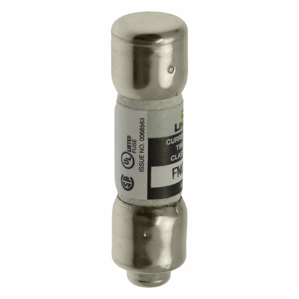 EATON Bussmann FNQ-R-10 FUSE 10A 600V 200KAIC CC CYL REJECTION