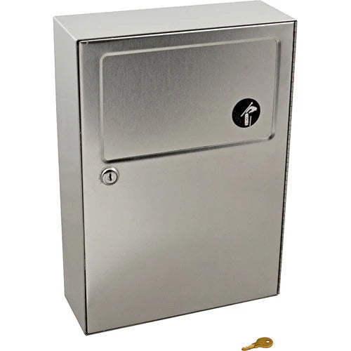BOBRICK B-254 PAPER DISPENSERS